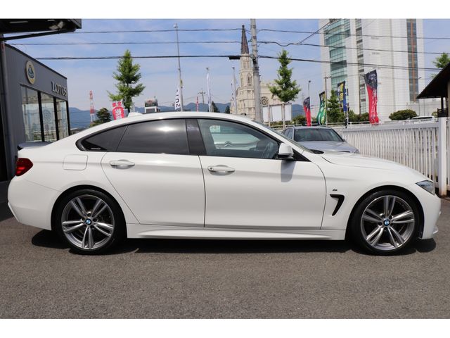 BMW 4series Gran coupe
