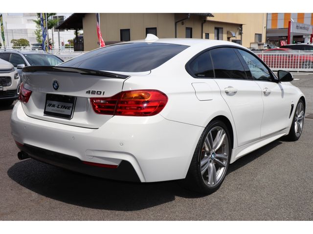BMW 4series Gran coupe