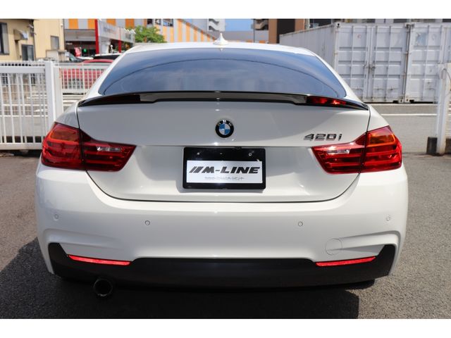 BMW 4series Gran coupe