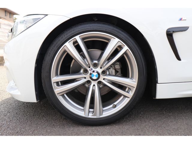 BMW 4series Gran coupe