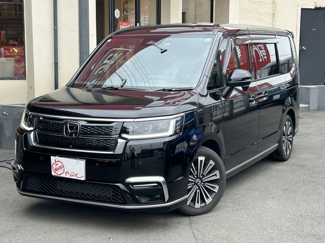 STEPWAGON SPADA