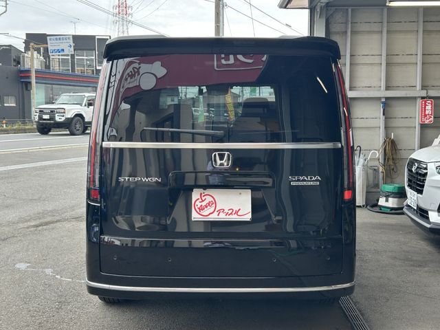 STEPWAGON SPADA
