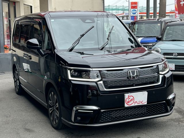STEPWAGON SPADA