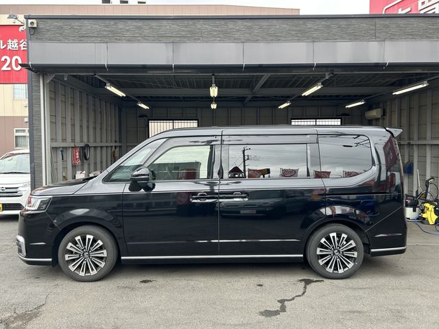 STEPWAGON SPADA