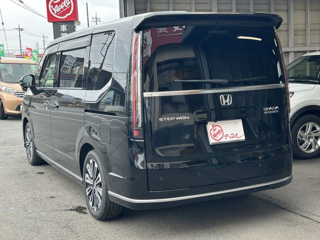 STEPWAGON SPADA