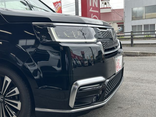 STEPWAGON SPADA