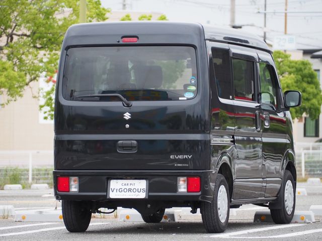 EVERY van