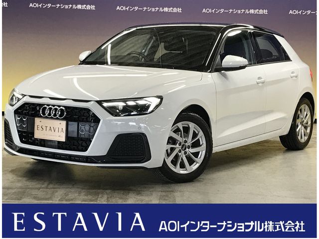 AUDI A1 SPORTBACK