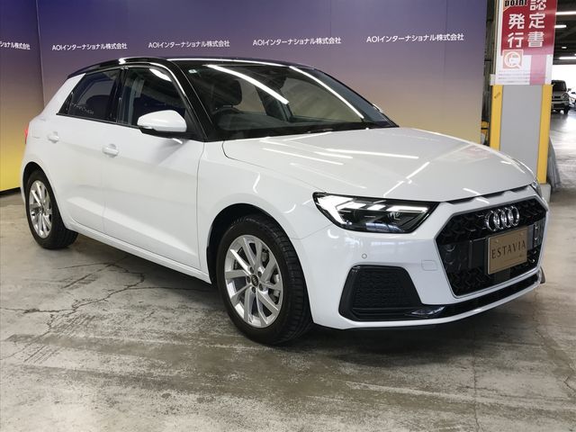 AUDI A1 SPORTBACK