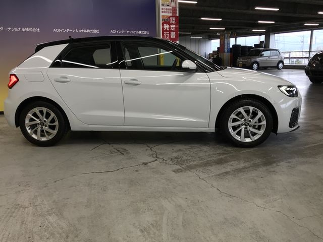 AUDI A1 SPORTBACK