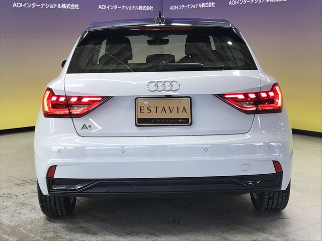 AUDI A1 SPORTBACK