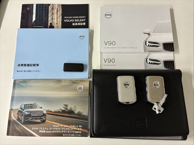 VOLVO V90