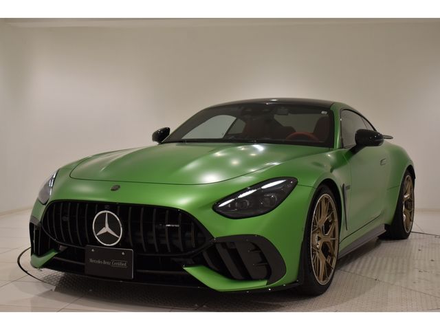 MERCEDES AMG GT