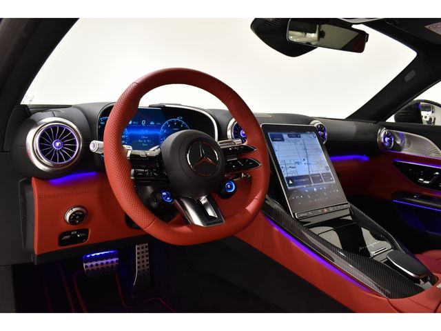 MERCEDES AMG GT