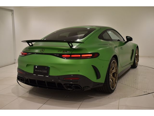 MERCEDES AMG GT