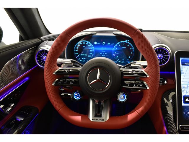 MERCEDES AMG GT