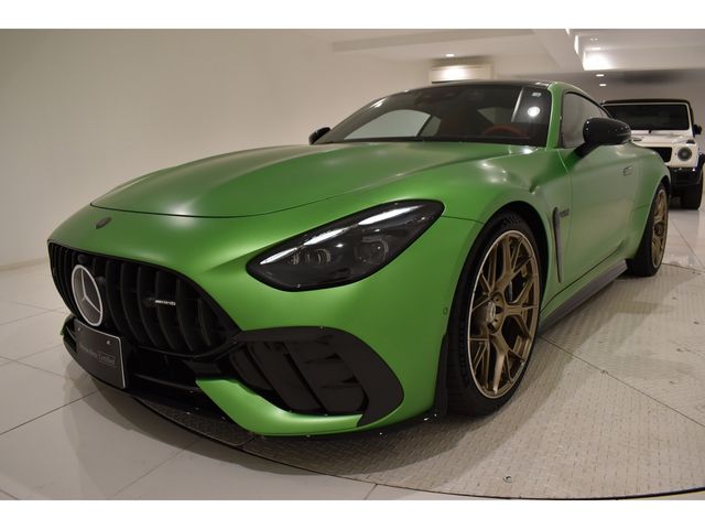 MERCEDES AMG GT