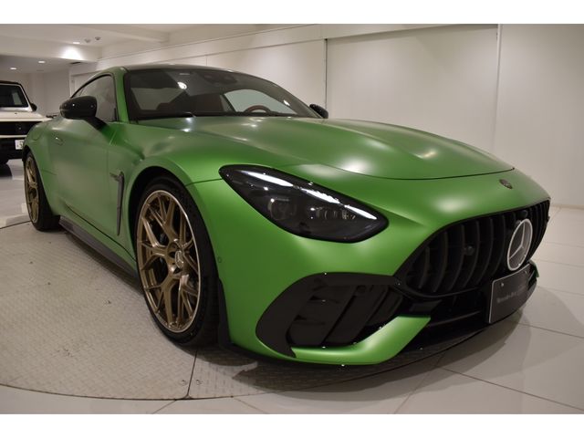 MERCEDES AMG GT