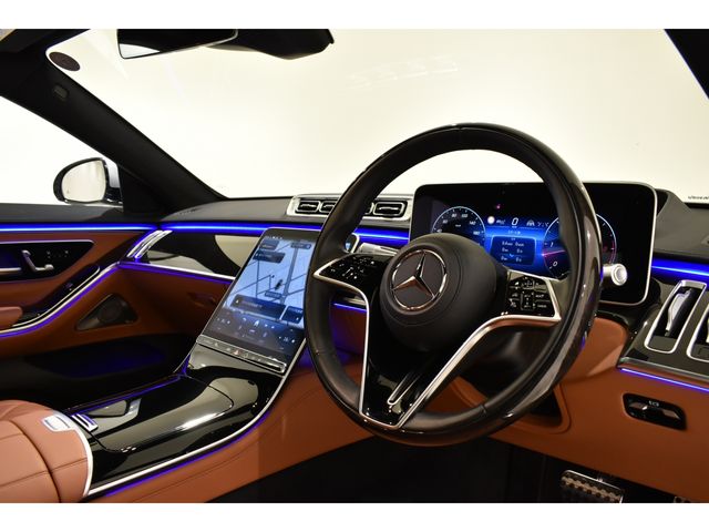 MERCEDES BENZ S class HYBRID