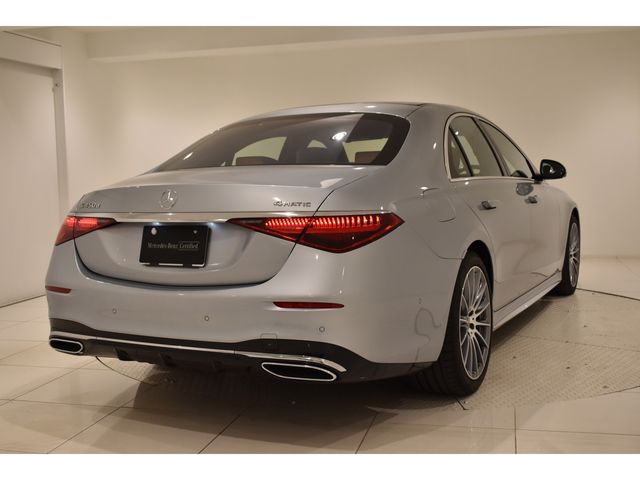 MERCEDES BENZ S class HYBRID