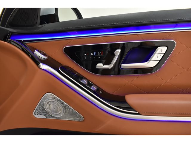 MERCEDES BENZ S class HYBRID