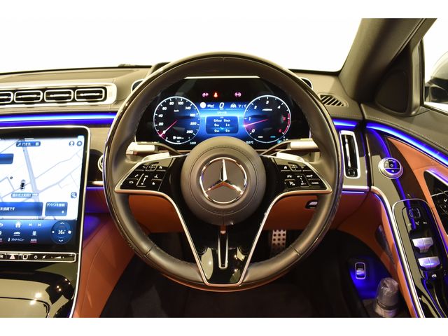 MERCEDES BENZ S class HYBRID