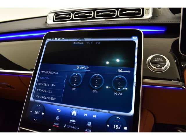MERCEDES BENZ S class HYBRID