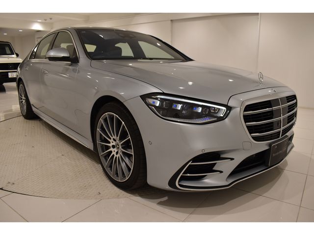 MERCEDES BENZ S class HYBRID