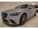 MERCEDES BENZ S class HYBRID