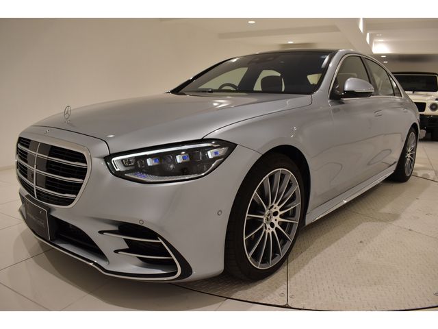 MERCEDES BENZ S class HYBRID
