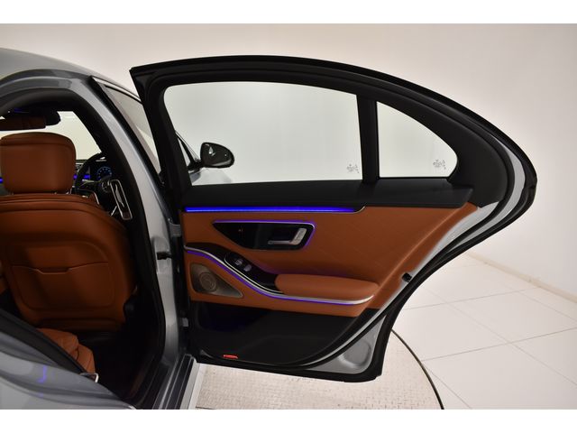 MERCEDES BENZ S class HYBRID
