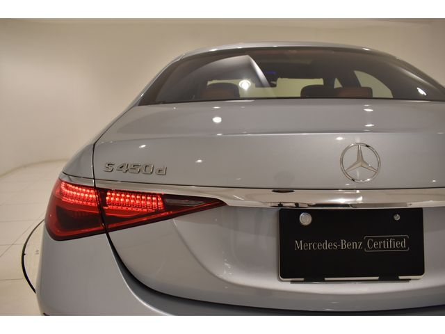 MERCEDES BENZ S class HYBRID
