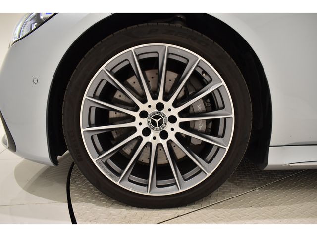 MERCEDES BENZ S class HYBRID