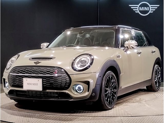 MINI COOPER SD CLUBMAN