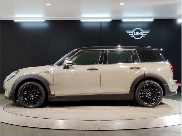 MINI COOPER SD CLUBMAN