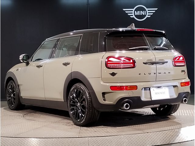 MINI COOPER SD CLUBMAN