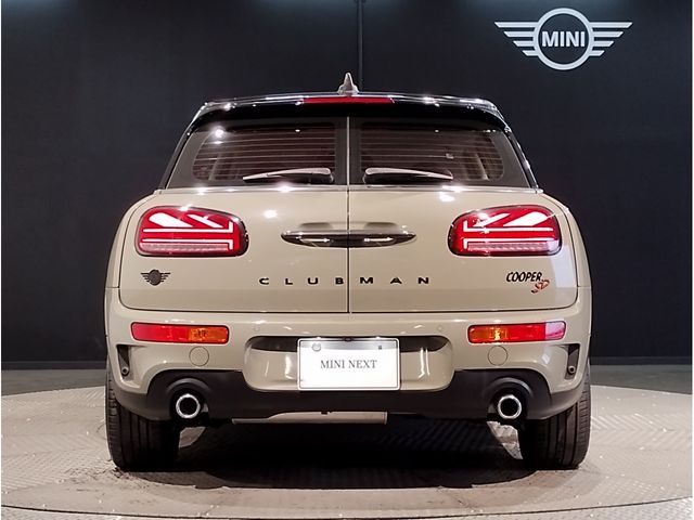 MINI COOPER SD CLUBMAN