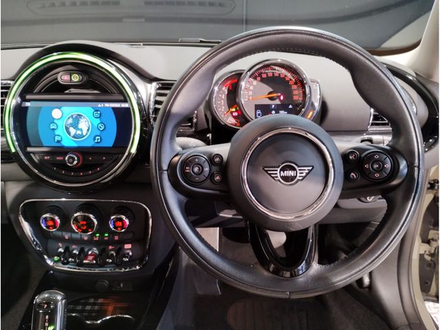 MINI COOPER SD CLUBMAN