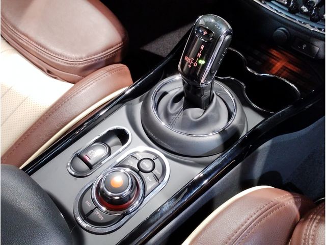 MINI COOPER SD CLUBMAN