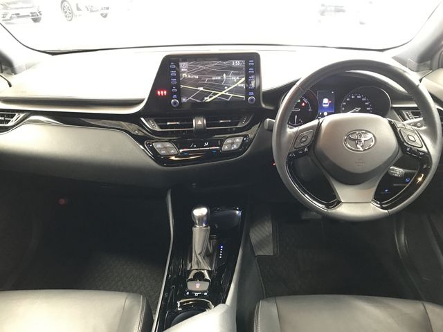 C-HR