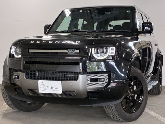 ROVER DEFENDER
