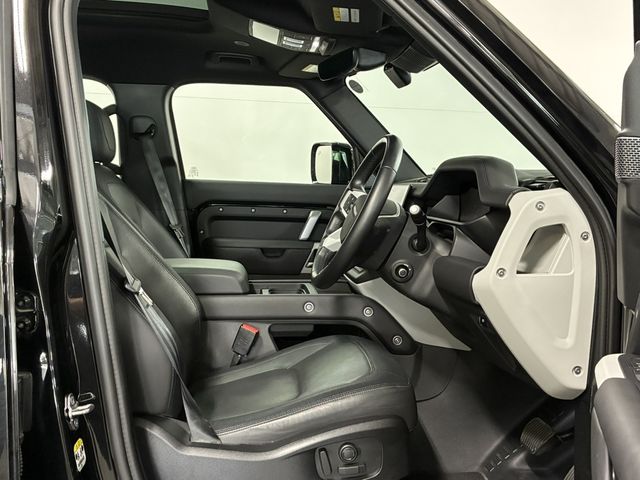 ROVER DEFENDER