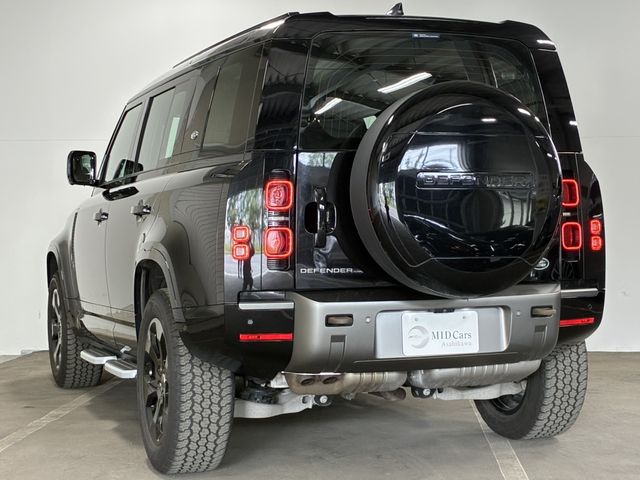 ROVER DEFENDER
