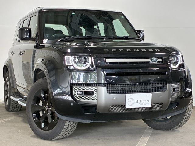 ROVER DEFENDER
