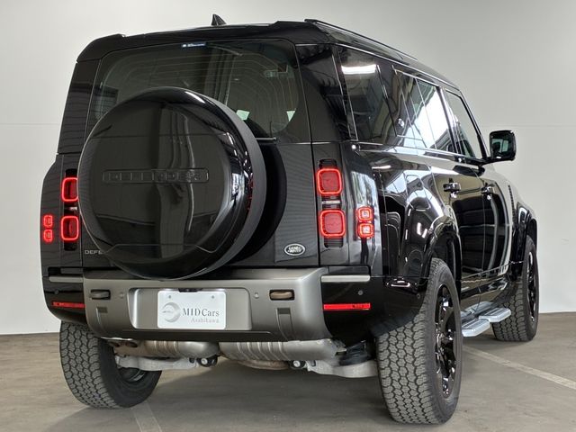 ROVER DEFENDER