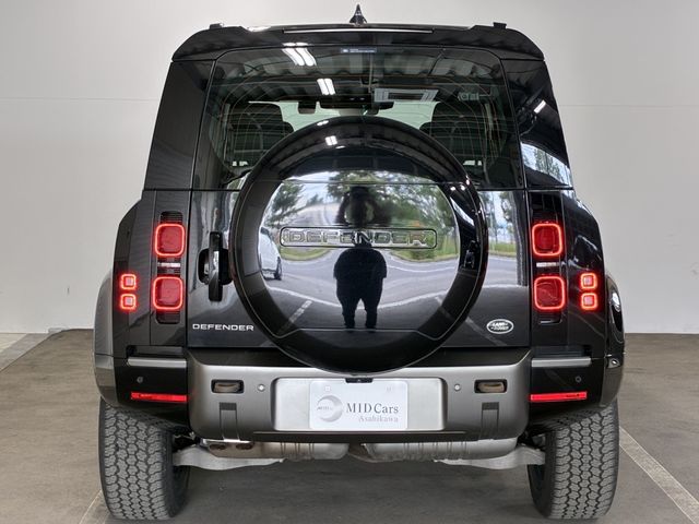ROVER DEFENDER