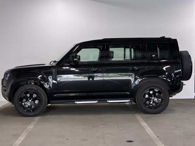 ROVER DEFENDER