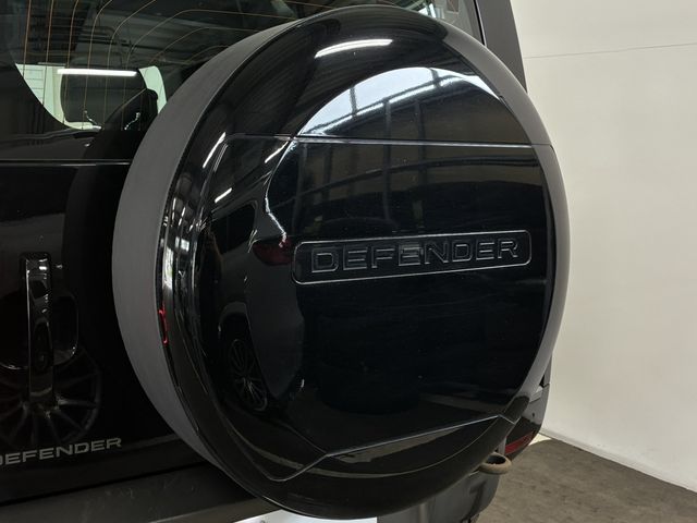 ROVER DEFENDER