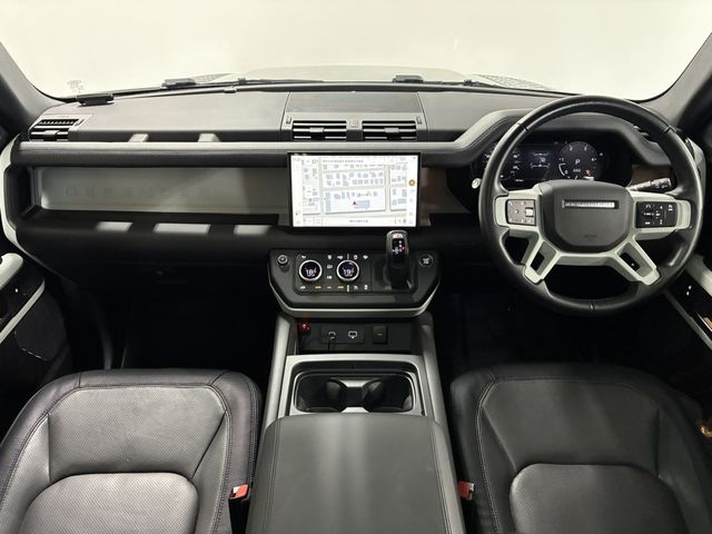 ROVER DEFENDER