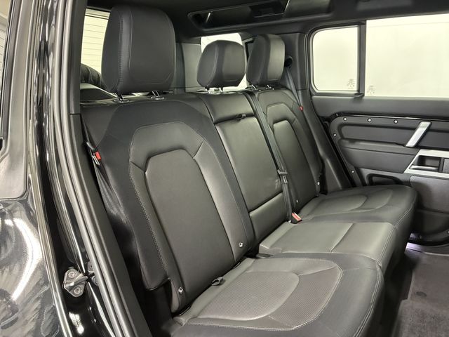 ROVER DEFENDER